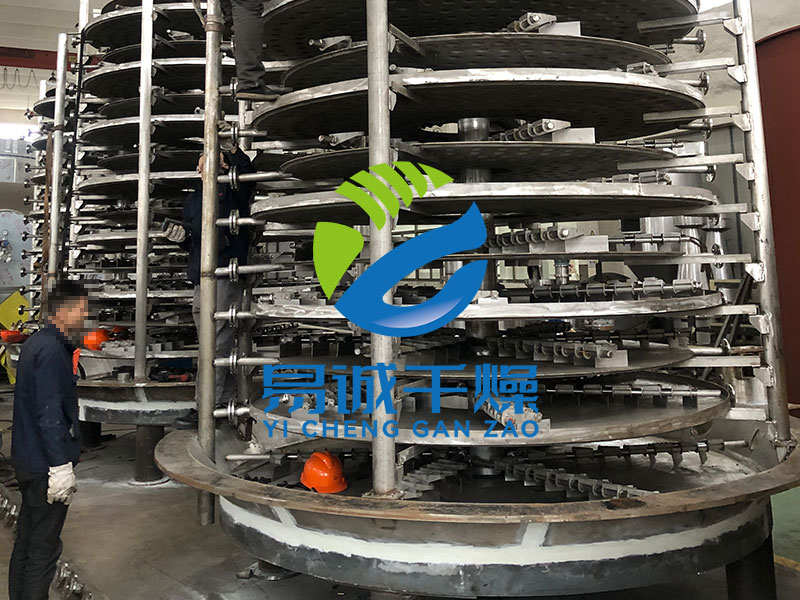 盤式干燥機